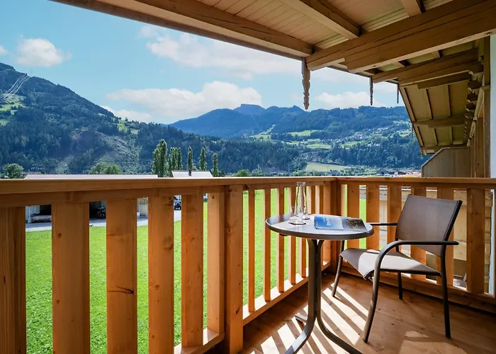 Alpenhof Hotel Garni Suprême