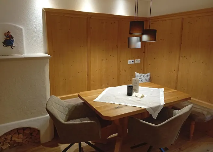 Tirol Appartement Haus Zillertal